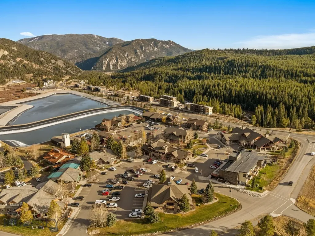 36 Center Lane Big Sky MT 59716