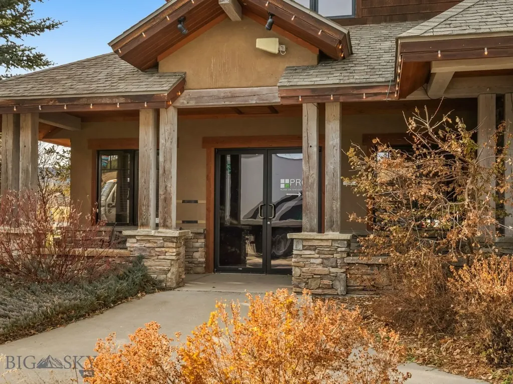 36 Center Lane Big Sky MT 59716