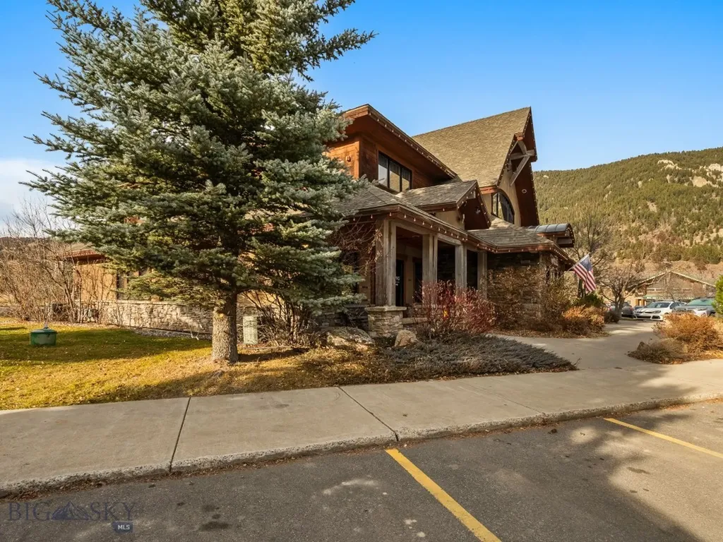 36 Center Lane Big Sky MT 59716
