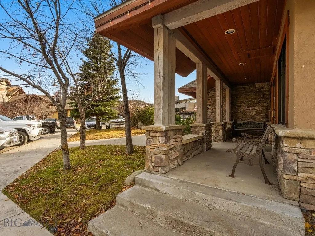 36 Center Lane Big Sky MT 59716