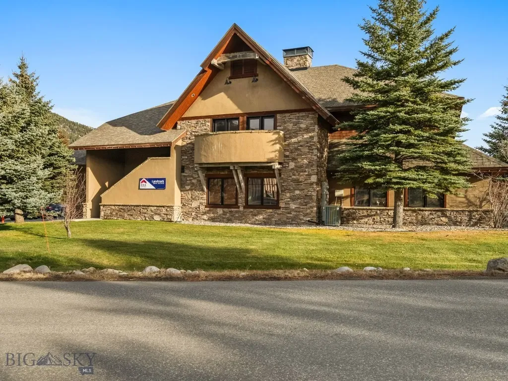 36 Center Lane Big Sky MT 59716