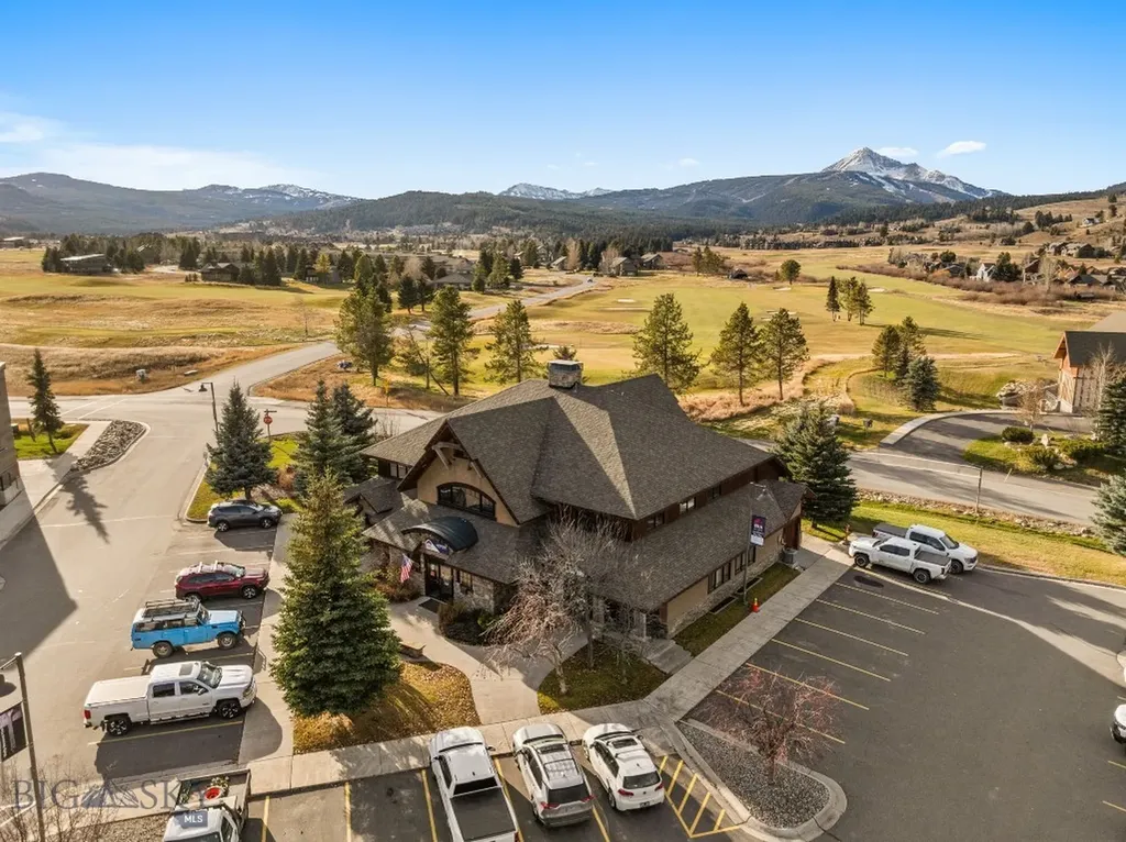 36 Center Lane Big Sky MT 59716
