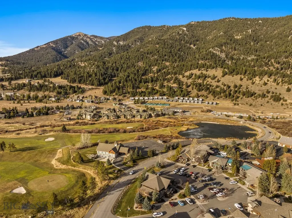 36 Center Lane Big Sky MT 59716