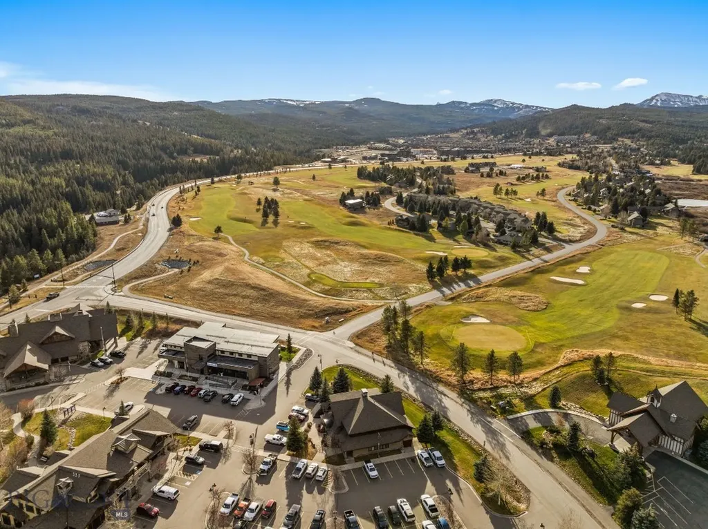 36 Center Lane Big Sky MT 59716
