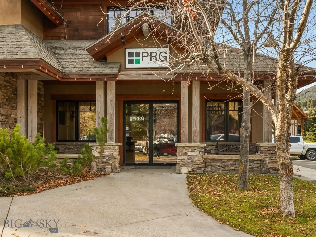 36 Center Lane Big Sky MT 59716