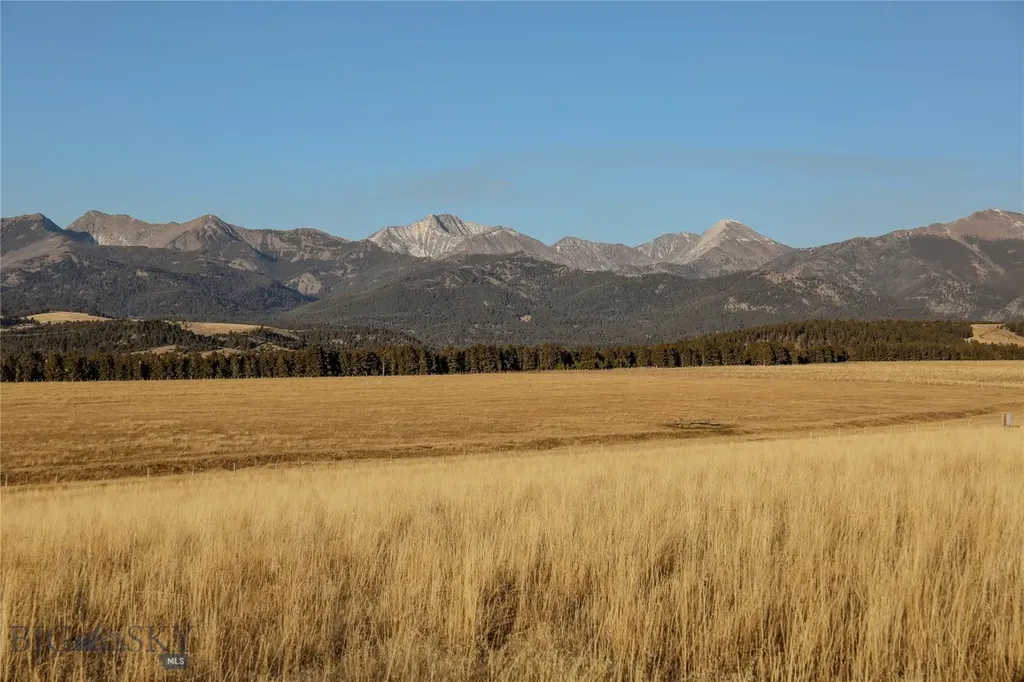 830 Rock Creek Road North Clyde Park MT 59018