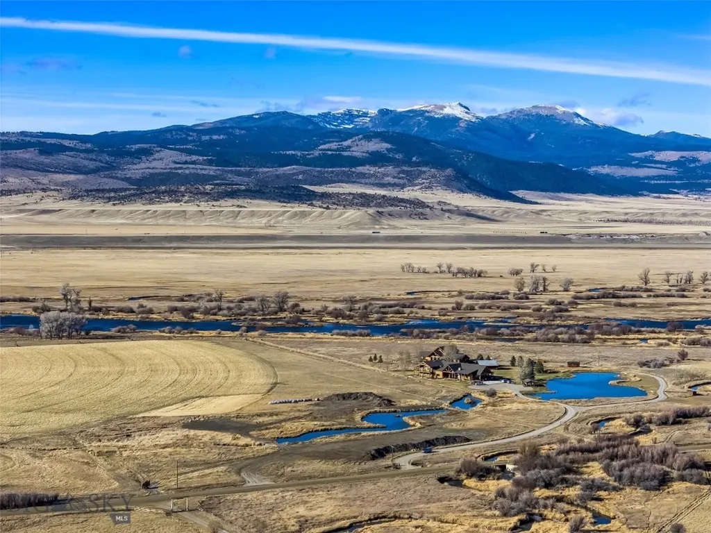 311 Jeffers Loop Road Ennis MT 59729