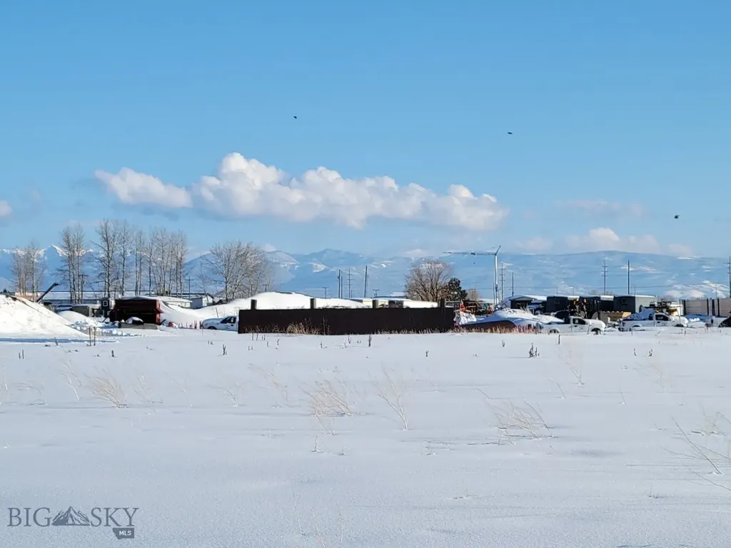 Lot 1 Bruce Industrial Arden Drive Belgrade MT 59714