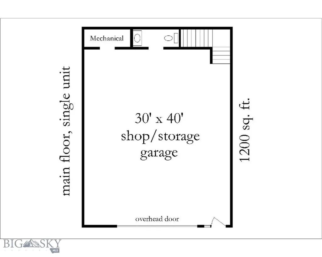 Lot 1 Bruce Industrial Arden Drive Belgrade MT 59714