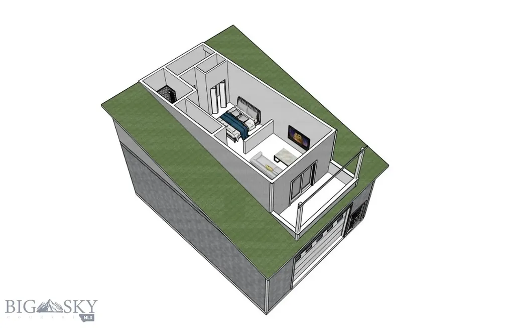 Lot 2 Bruce Industrial Arden Drive Belgrade MT 59714