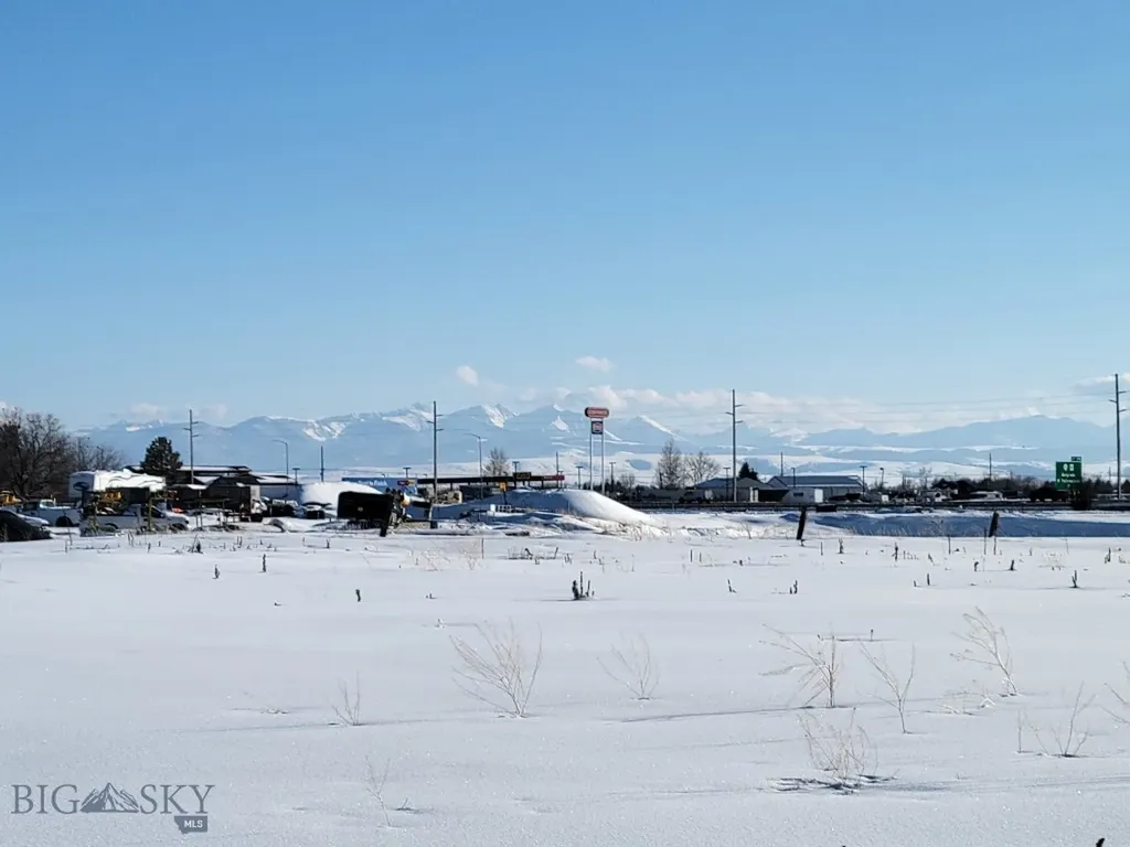 Lot 2 Bruce Industrial Arden Drive Belgrade MT 59714