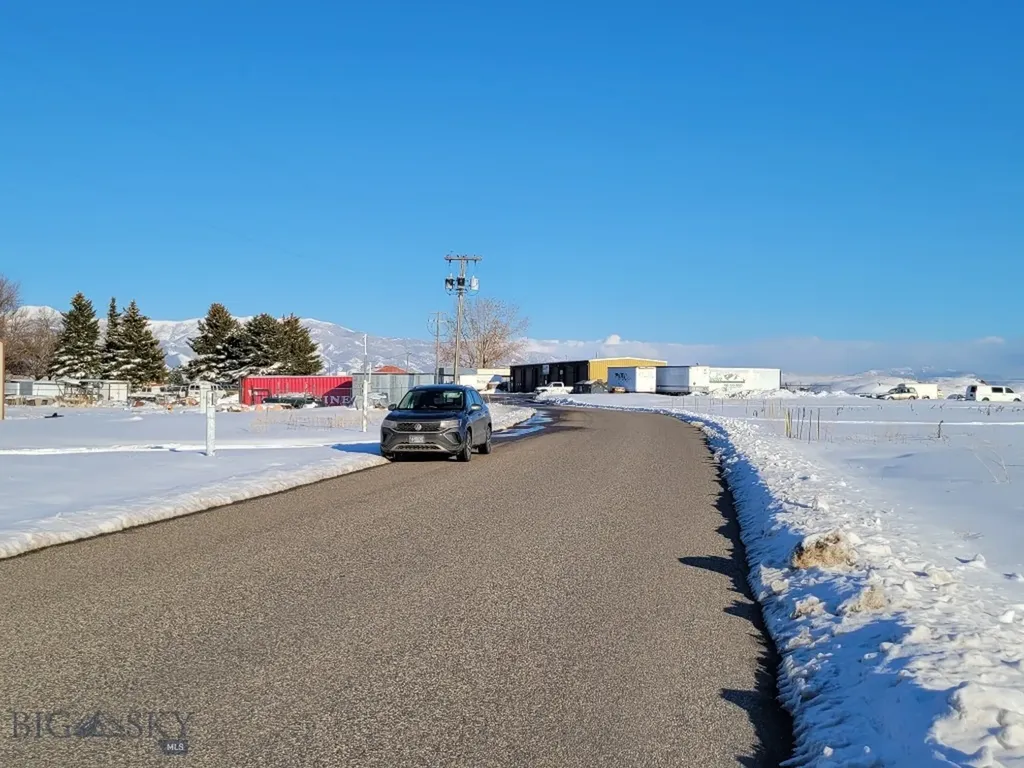 Lot 2 Bruce Industrial Arden Drive Belgrade MT 59714