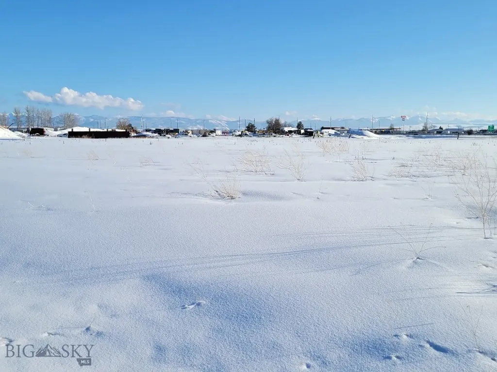 Lot 2 Bruce Industrial Arden Drive Belgrade MT 59714