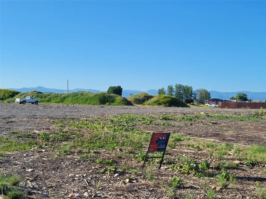 Lot 2 Bruce Industrial Arden Drive Belgrade MT 59714