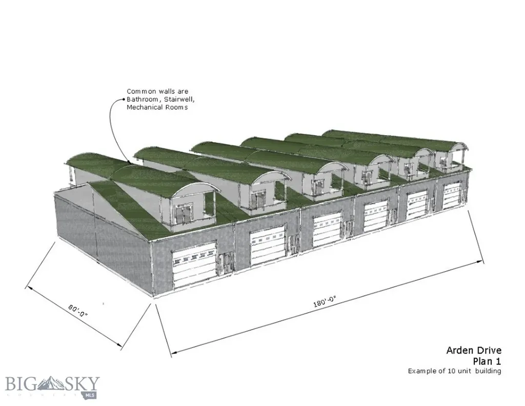 Lot 2 Bruce Industrial Arden Drive Belgrade MT 59714