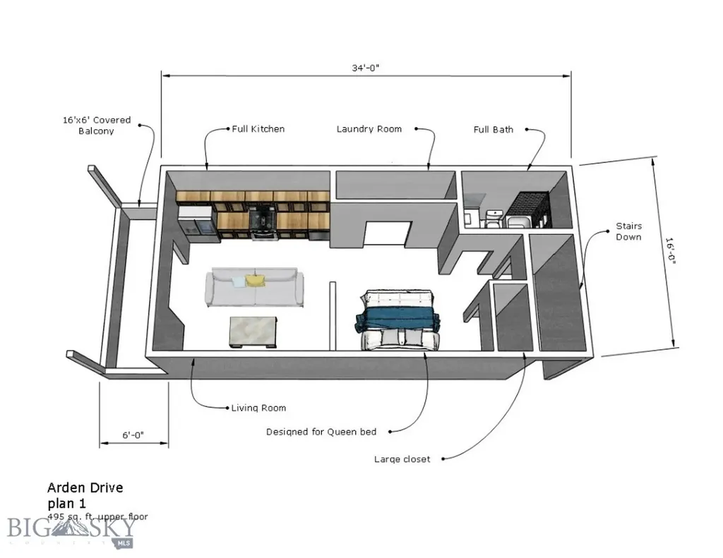 Lot 2 Bruce Industrial Arden Drive Belgrade MT 59714