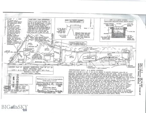 Lot 2 Bruce Industrial Arden Drive Belgrade MT 59714