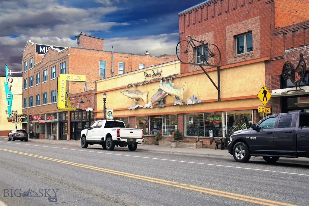624 N 2nd Street N Livingston MT 59047