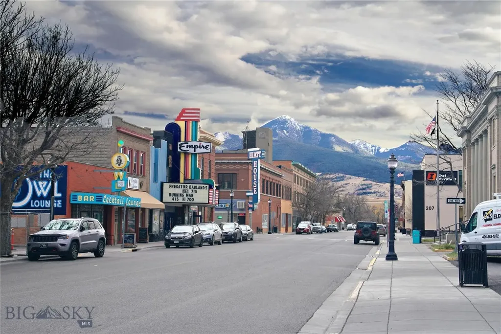 624 N 2nd Street N Livingston MT 59047