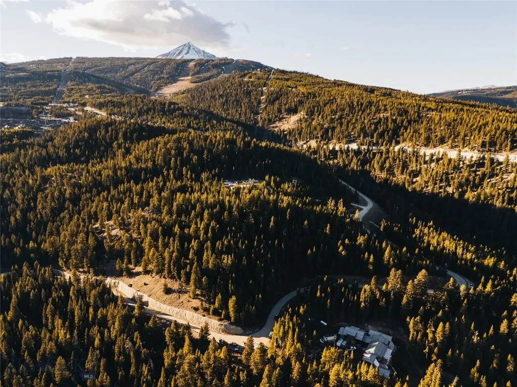852 Outlook Trail Big Sky MT 59730