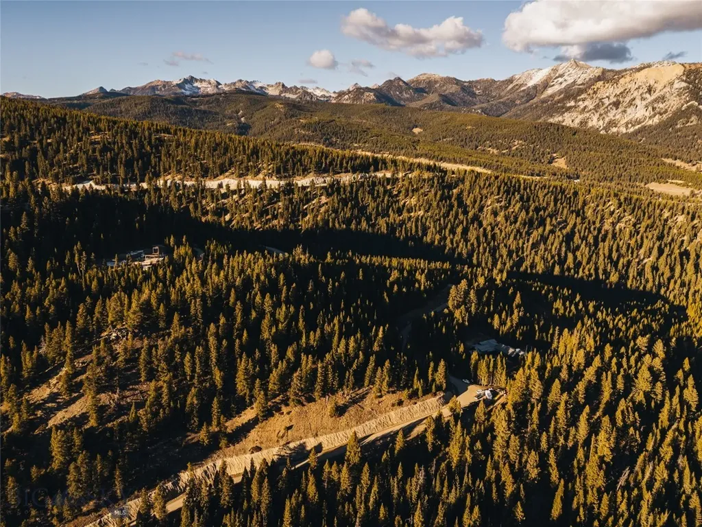 852 Outlook Trail Big Sky MT 59730