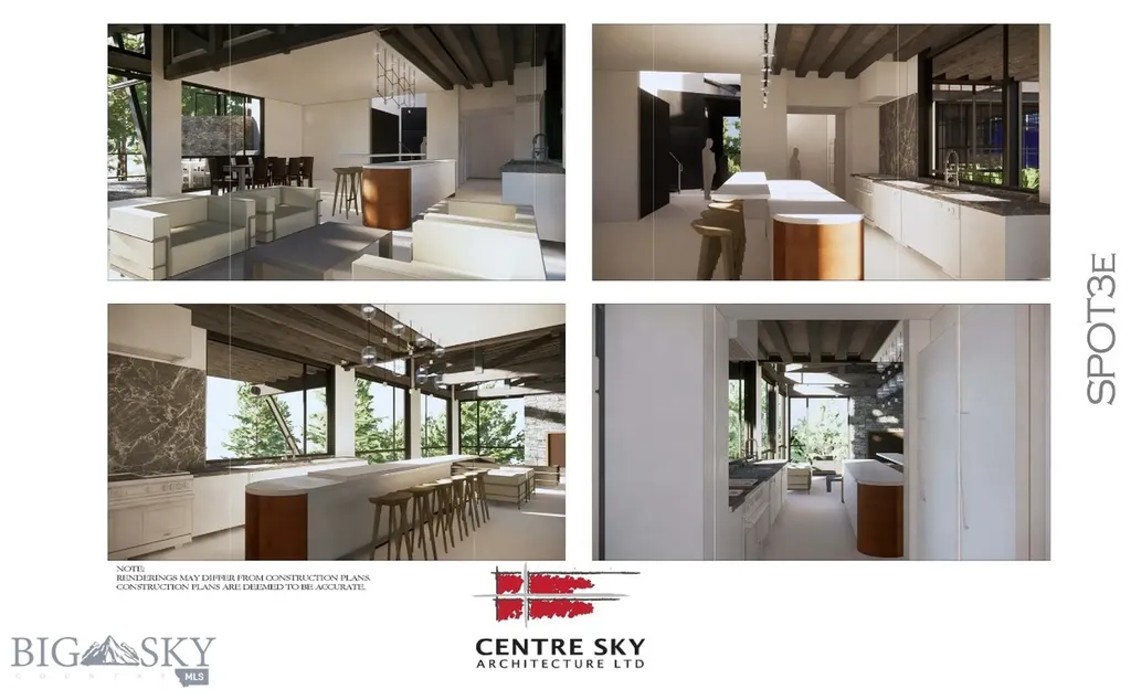 852 Outlook Trail Big Sky MT 59730
