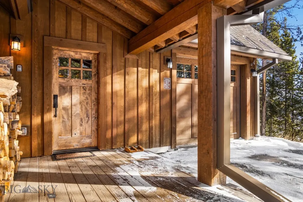 16 Oglala Road Big Sky MT 59716
