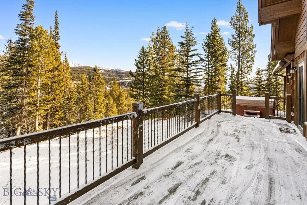 16 Oglala Road Big Sky MT 59716