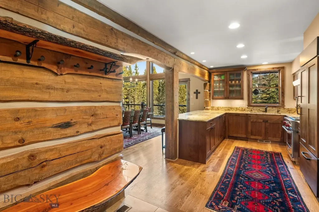 16 Oglala Road Big Sky MT 59716