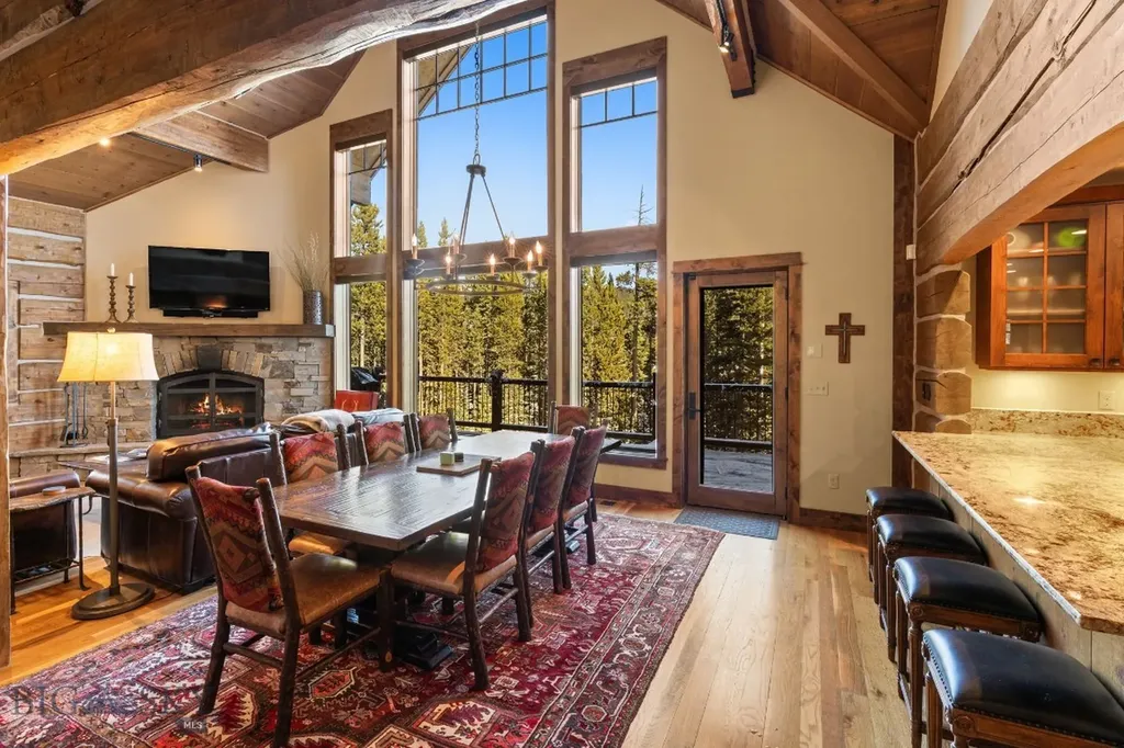 16 Oglala Road Big Sky MT 59716