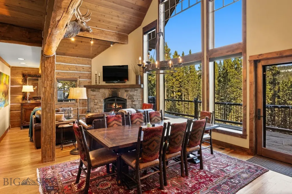 16 Oglala Road Big Sky MT 59716