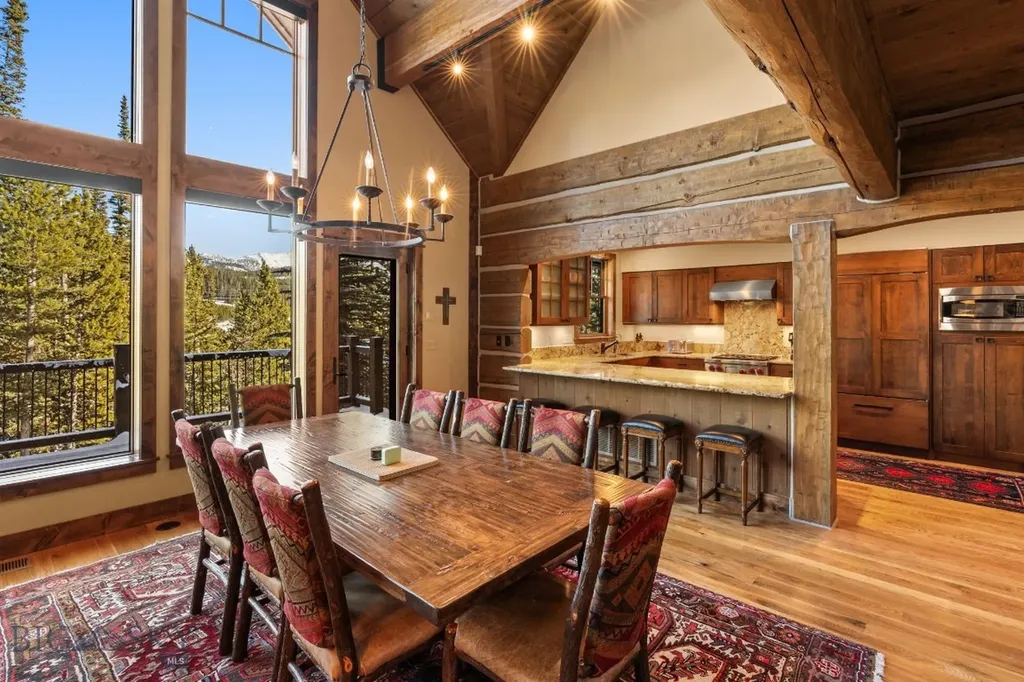 16 Oglala Road Big Sky MT 59716