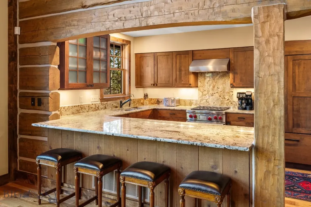 16 Oglala Road Big Sky MT 59716