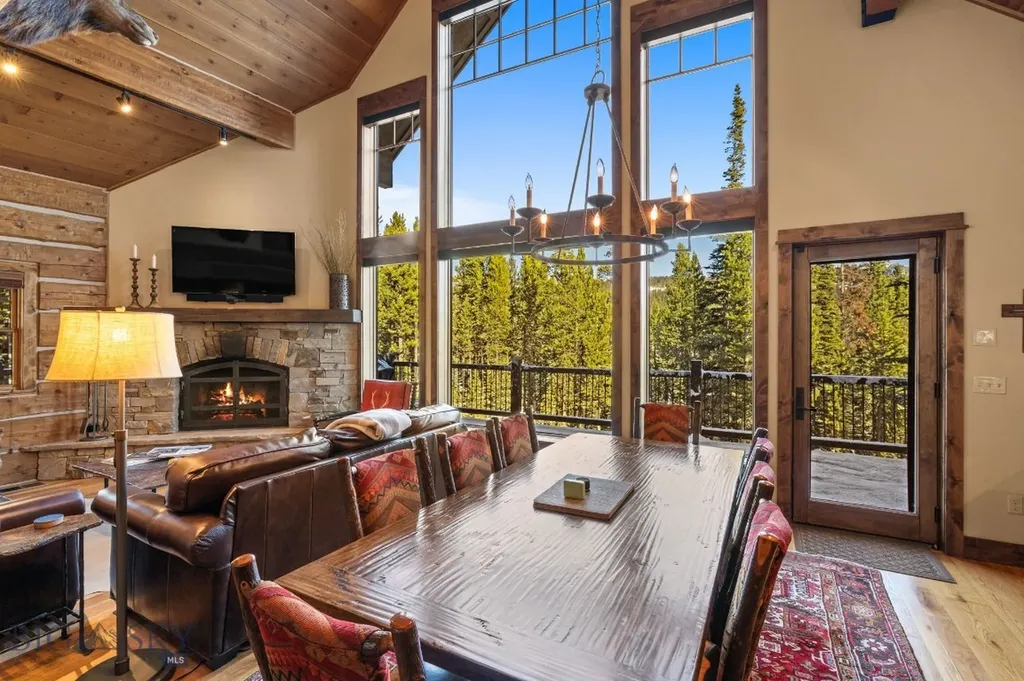 16 Oglala Road Big Sky MT 59716