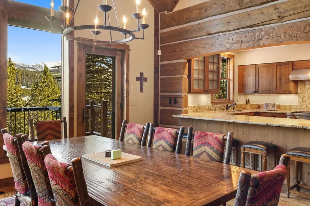 16 Oglala Road Big Sky MT 59716