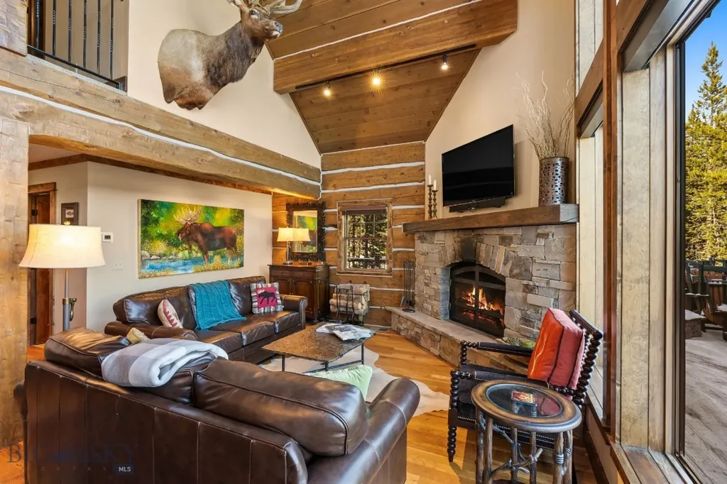16 Oglala Road Big Sky MT 59716
