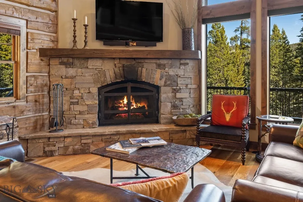16 Oglala Road Big Sky MT 59716