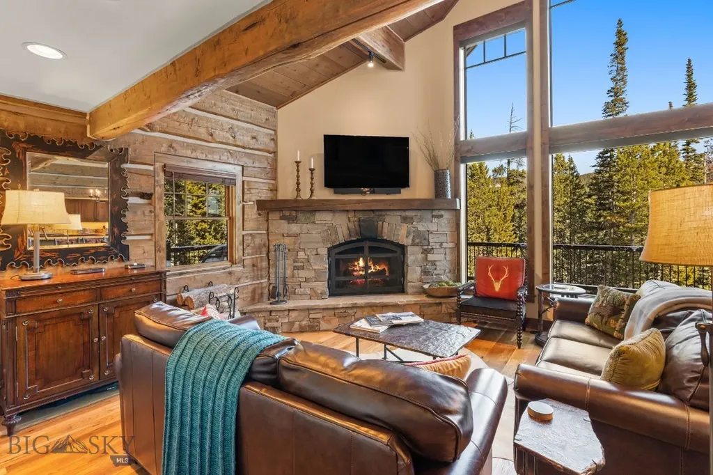 16 Oglala Road Big Sky MT 59716
