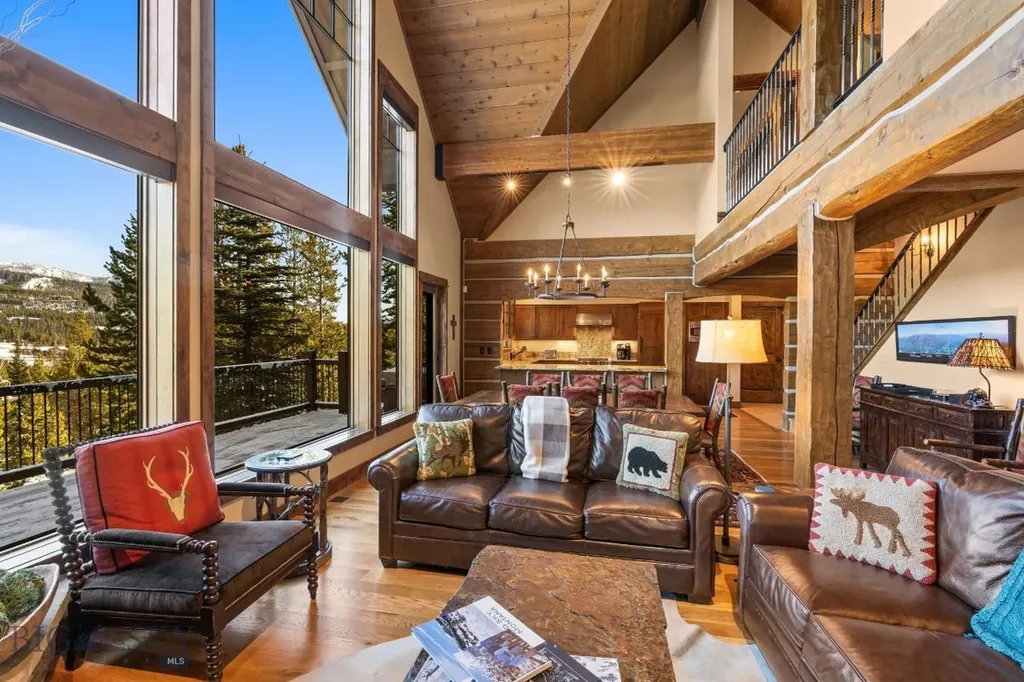 16 Oglala Road Big Sky MT 59716