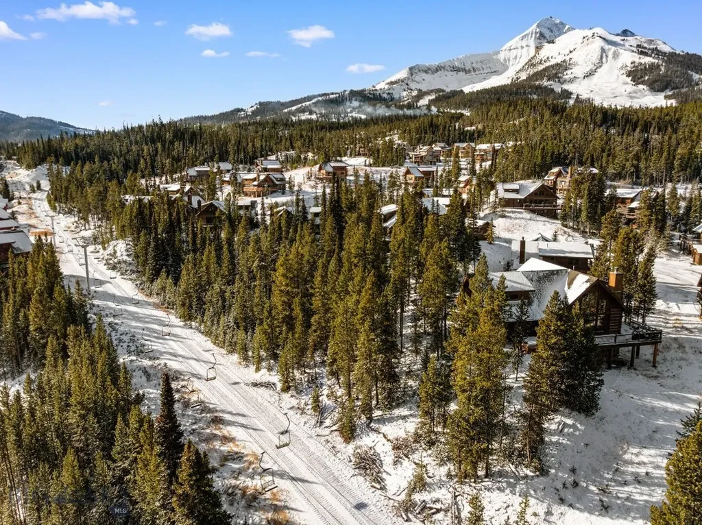 16 Oglala Road Big Sky MT 59716