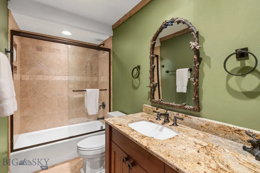 16 Oglala Road Big Sky MT 59716