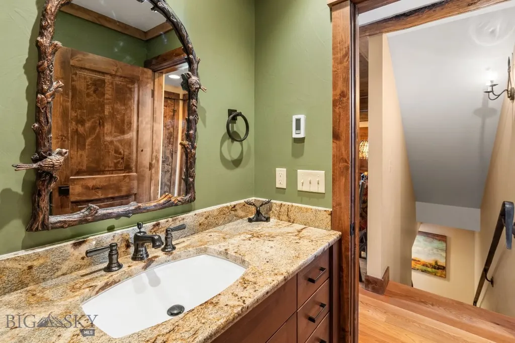 16 Oglala Road Big Sky MT 59716