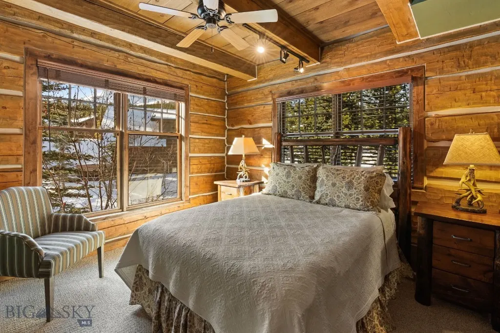 16 Oglala Road Big Sky MT 59716