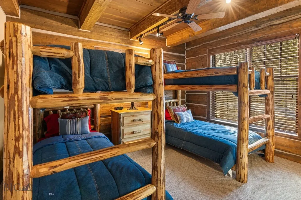16 Oglala Road Big Sky MT 59716