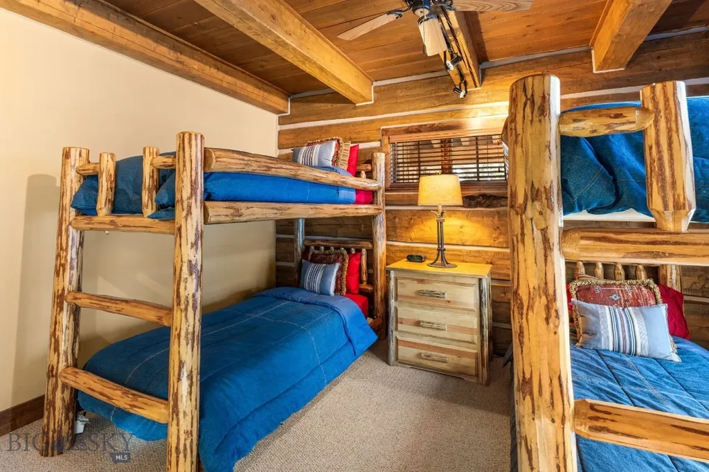 16 Oglala Road Big Sky MT 59716