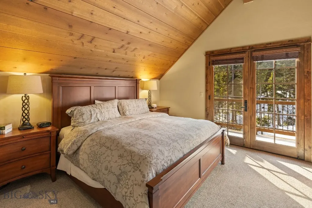 16 Oglala Road Big Sky MT 59716