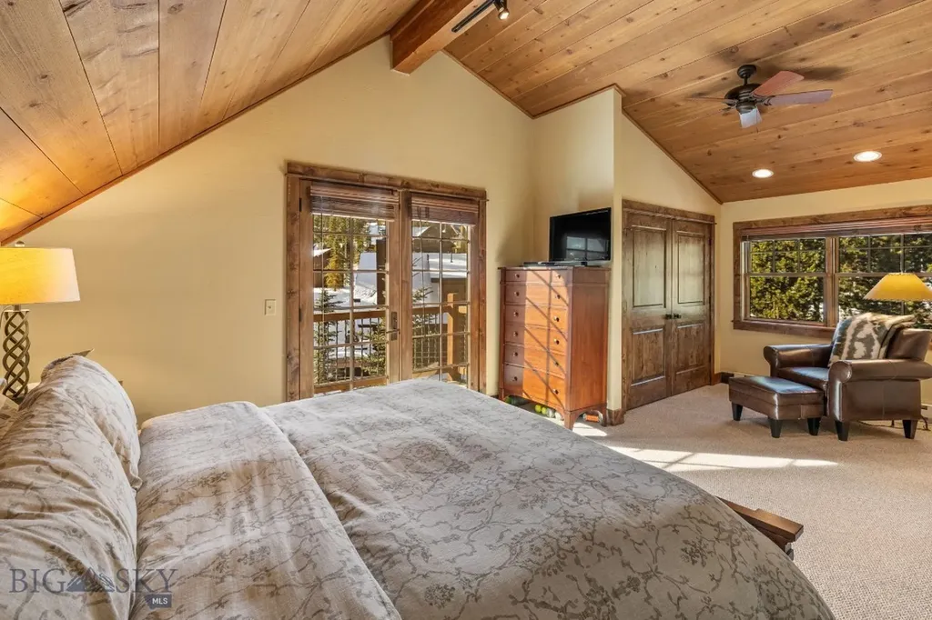 16 Oglala Road Big Sky MT 59716