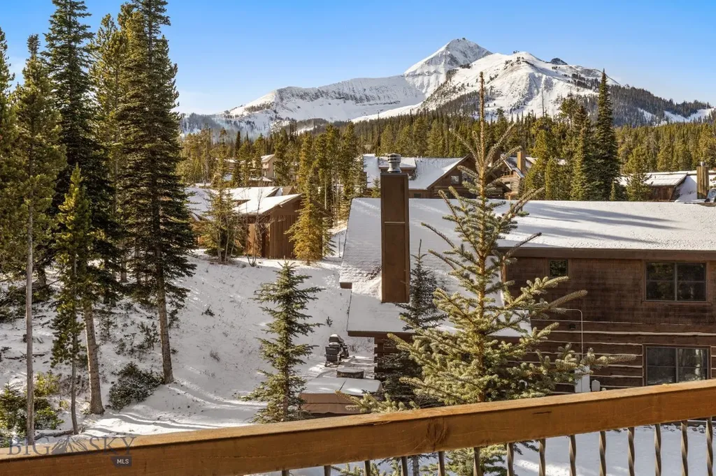 16 Oglala Road Big Sky MT 59716