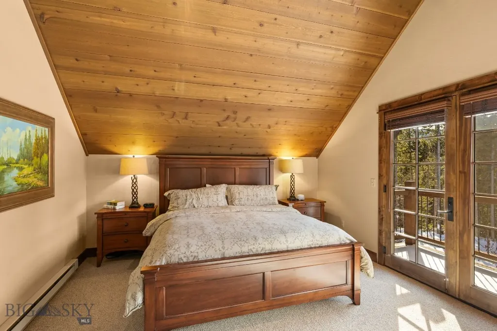 16 Oglala Road Big Sky MT 59716