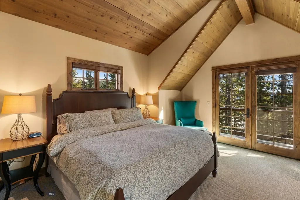 16 Oglala Road Big Sky MT 59716